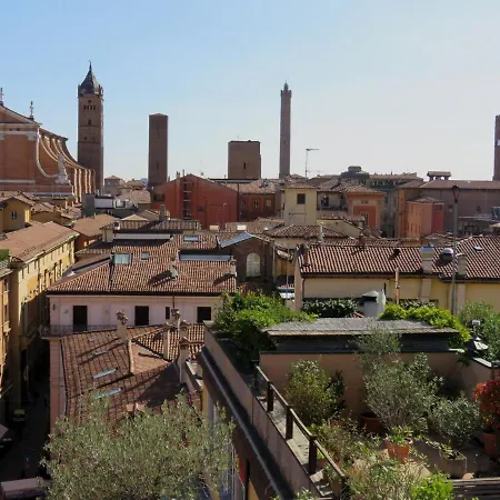 Montegrappa Apartment Bologna Esterno foto